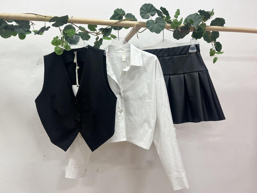 Complete Elif three pieces