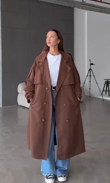 Trench Coat