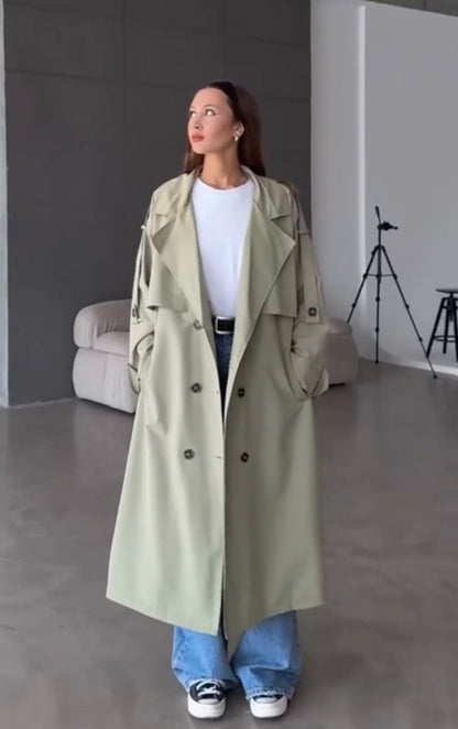 Trench Coat