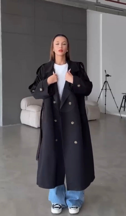Trench Coat