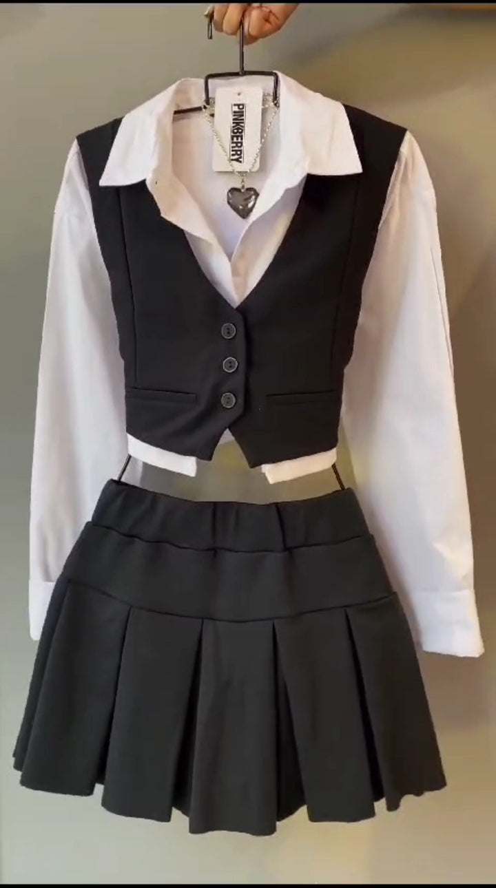 Complete Elif three pieces