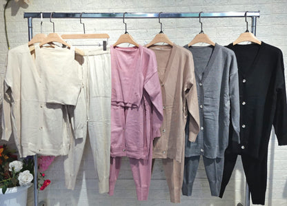 Complete Three-Piece Simona