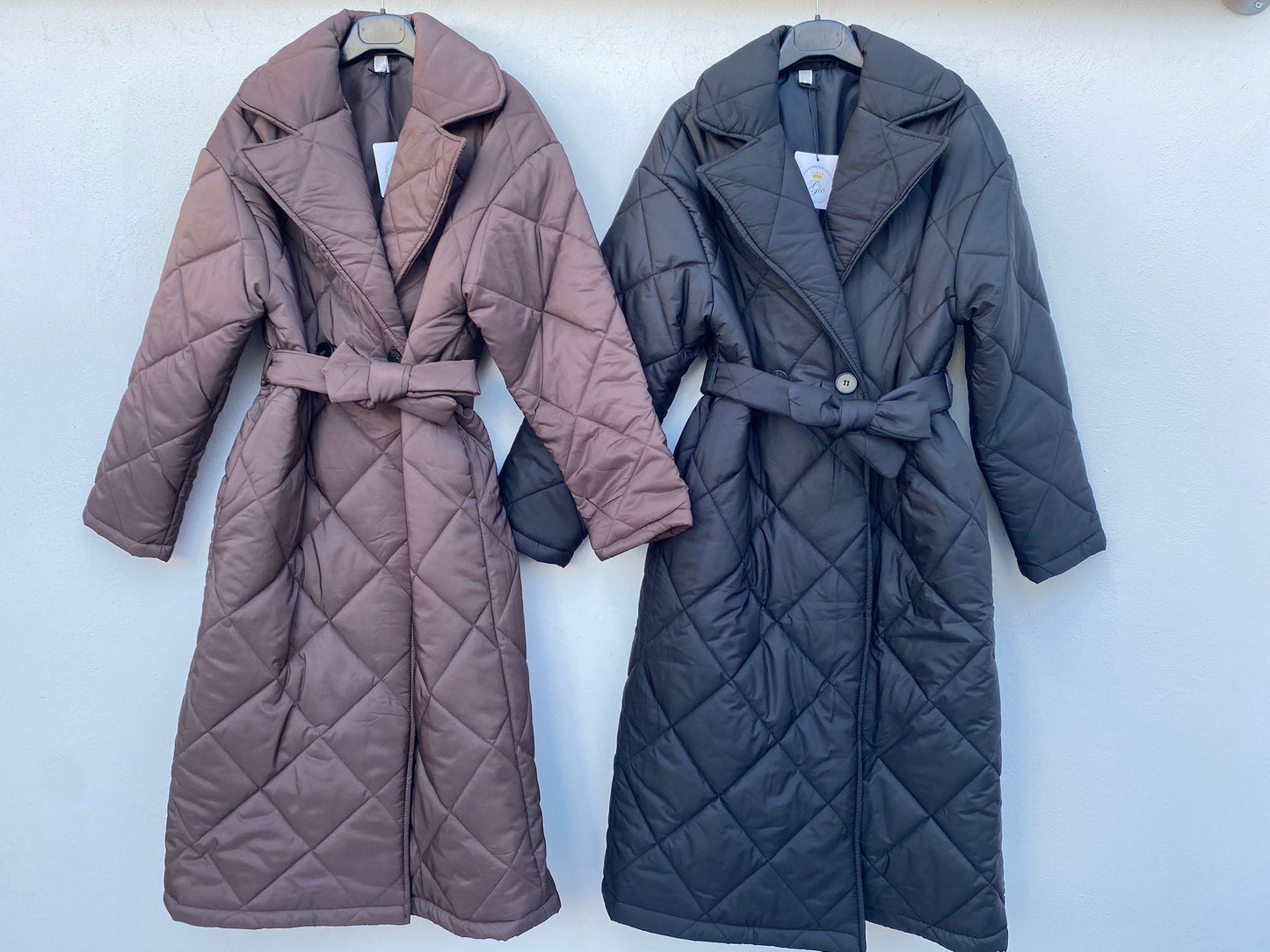 Geneva Coat