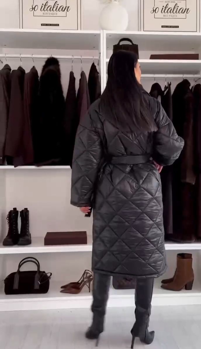 Geneva Coat