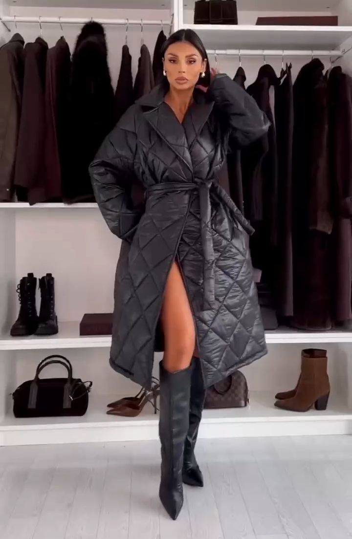 Geneva Coat